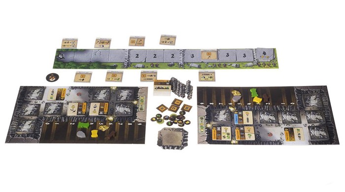 Каверна: Печера на печеру (Caverna: Cave vs Cave) Каверна: Печера на печеру (Caverna: Cave vs Cave)