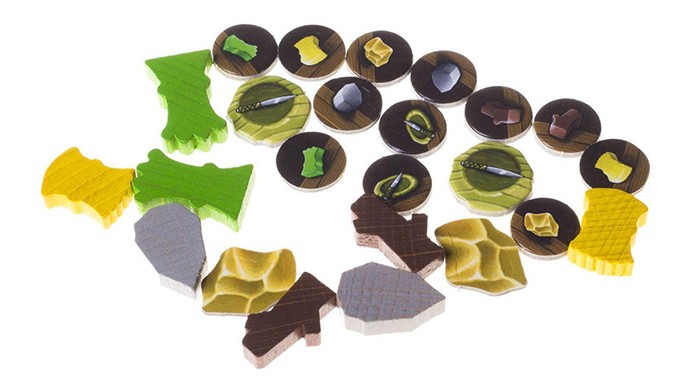 Каверна: Печера на печеру (Caverna: Cave vs Cave) Каверна: Печера на печеру (Caverna: Cave vs Cave)