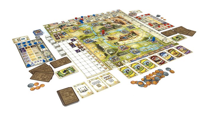 Великий західний шлях (Great Western Trail) Великий західний шлях (Great Western Trail)