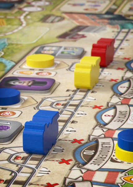 Великий західний шлях (Great Western Trail) Великий західний шлях (Great Western Trail)