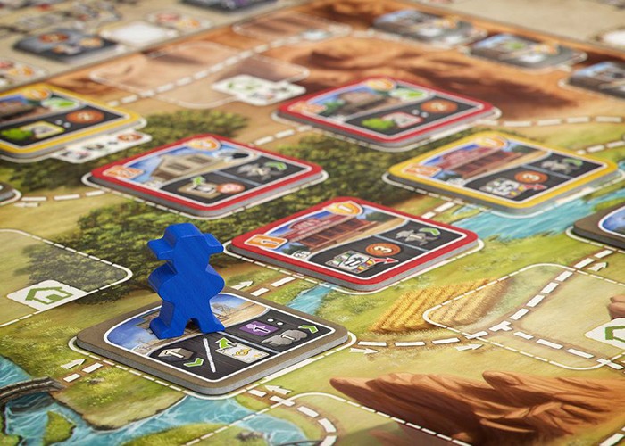 Великий західний шлях (Great Western Trail) Великий західний шлях (Great Western Trail)