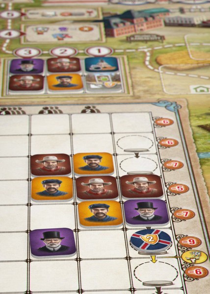 Великий західний шлях (Great Western Trail) Великий західний шлях (Great Western Trail)