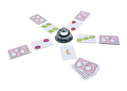 Халлі Галлі Делюкс (Halli Galli) (рус.) Халлі Галлі Делюкс (Halli Galli) (рус.)