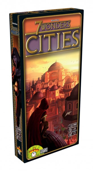 7 Чудес: Міста (7 Wonders: Cities 7 Чудес: Міста (7 Wonders: Cities