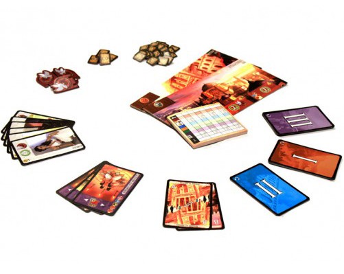 7 Чудес: Міста (7 Wonders: Cities 7 Чудес: Міста (7 Wonders: Cities