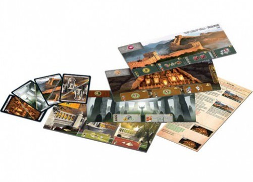 7 Чудес: Міста (7 Wonders: Cities 7 Чудес: Міста (7 Wonders: Cities