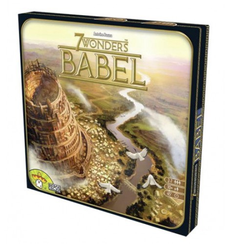 7 :  (Seven Wonders Babel)