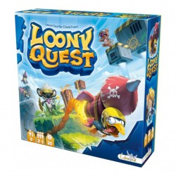   (Loony Quest) (.)