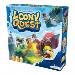 Луні Квест (Loony Quest) (рус.) Луні Квест (Loony Quest) (рус.)