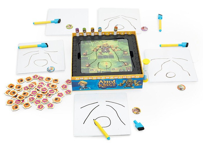 Луні Квест (Loony Quest) (рус.) Луні Квест (Loony Quest) (рус.)