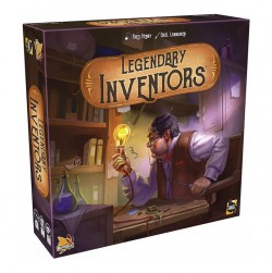 Легендарні винахідники (Legendary Inventors) Легендарні винахідники (Legendary Inventors)