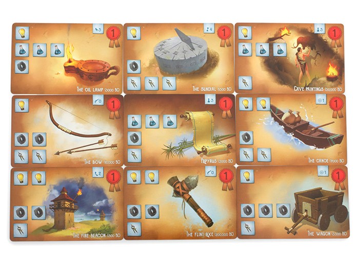 Легендарні винахідники (Legendary Inventors) Легендарні винахідники (Legendary Inventors)