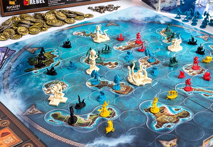 Кіклади (Cyclades) Кіклади (Cyclades)