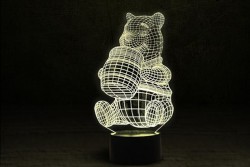  3D "³-"