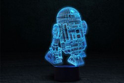 3D  "R2D2"