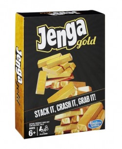   (Jenga Gold)