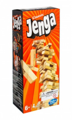  (, Jenga) (Hasbro)