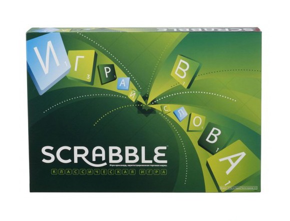 Скрабл (Scrabble) Скрабл (Scrabble)