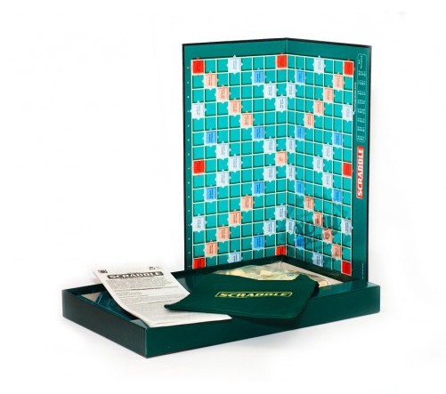 Скрабл (Scrabble) Скрабл (Scrabble)