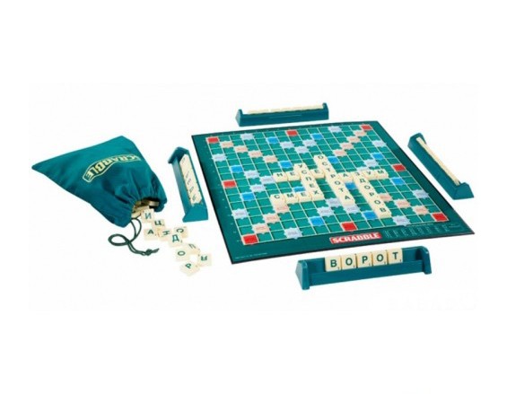 Скрабл (Scrabble) Скрабл (Scrabble)