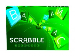 Скрабл (Scrabble) Скрабл (Scrabble)