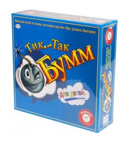 Тік Так Бум дитячий (Tick Tack Bumm junior) Тік Так Бум дитячий (Tick Tack Bumm junior)