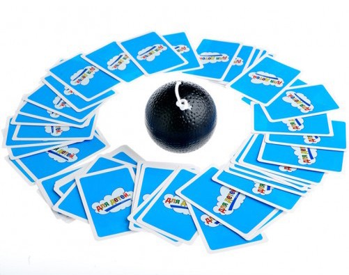 Тік Так Бум дитячий (Tick Tack Bumm junior) Тік Так Бум дитячий (Tick Tack Bumm junior)