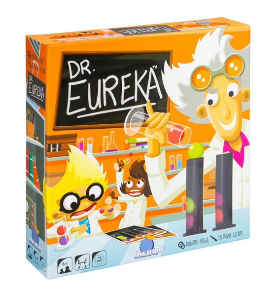 Доктор Эврика (Dr. Eureka) Доктор Эврика (Dr. Eureka)