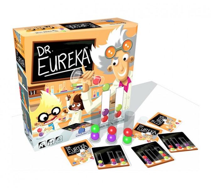 Доктор Эврика (Dr. Eureka) Доктор Эврика (Dr. Eureka)