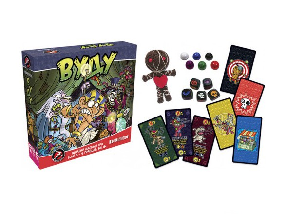 Вуду (Vudu) Вуду (Vudu)