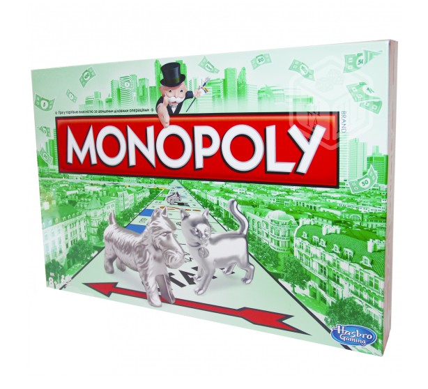   (Monopoly Ukraine) (.)