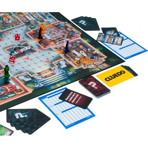  (, , Cluedo, Clue)