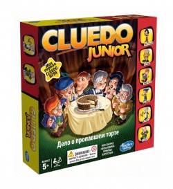    (Cluedo Junior)