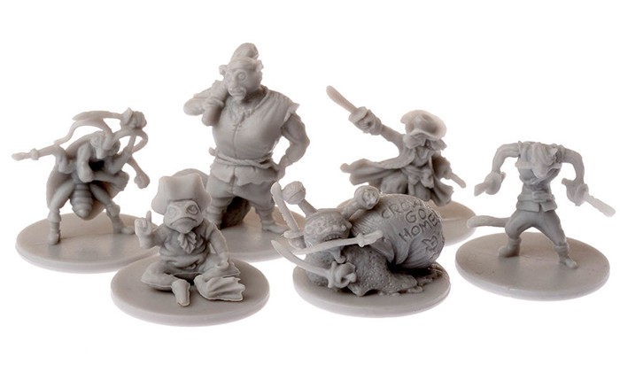 Крисарі Стічних Вод (Sewer Pirats) Крисарі Стічних Вод (Sewer Pirats)