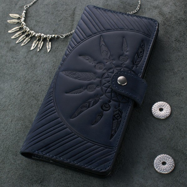 ПОРТМОНІ 7.0 "ІНДІ" НІЧНЕ НЕБО ПОРТМОНІ 7.0 "ІНДІ" НІЧНЕ НЕБО