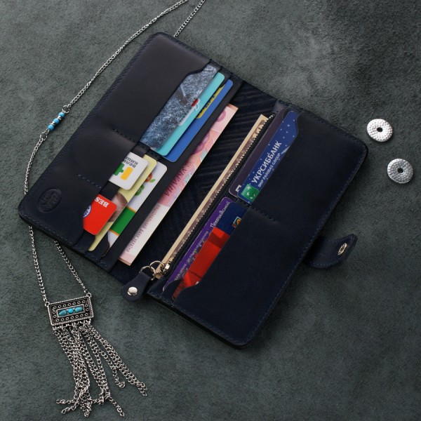 ПОРТМОНІ 7.0 "ІНДІ" НІЧНЕ НЕБО ПОРТМОНІ 7.0 "ІНДІ" НІЧНЕ НЕБО