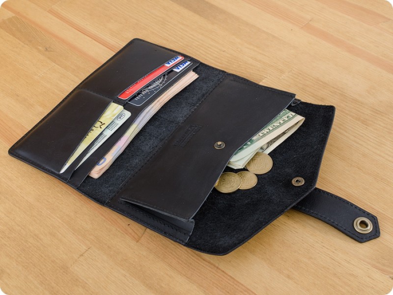 ПОРТМОНЕ 3.0 ГРАФИТ ПОРТМОНЕ 3.0 ГРАФИТ