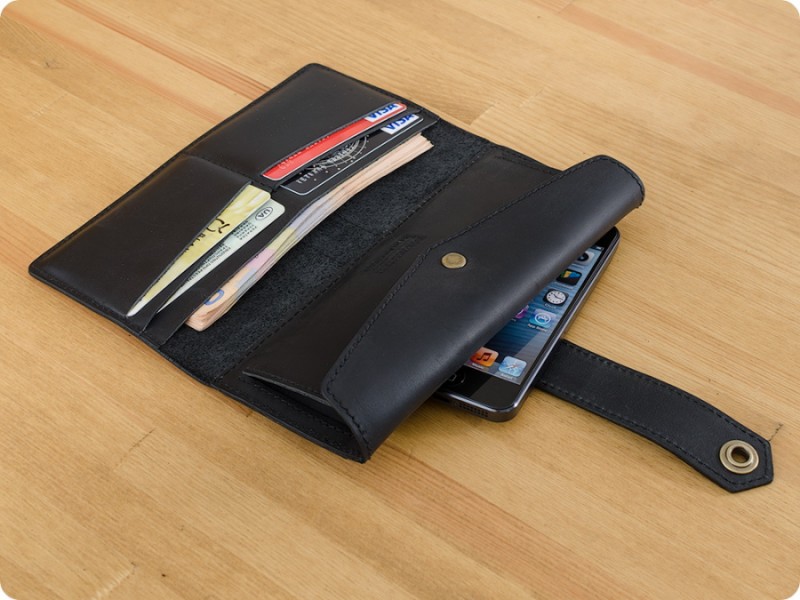 ПОРТМОНЕ 3.0 ГРАФИТ ПОРТМОНЕ 3.0 ГРАФИТ