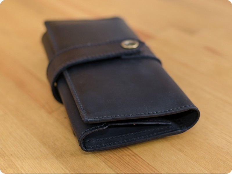 ПОРТМОНЕ 3.0 ГРАФИТ ПОРТМОНЕ 3.0 ГРАФИТ