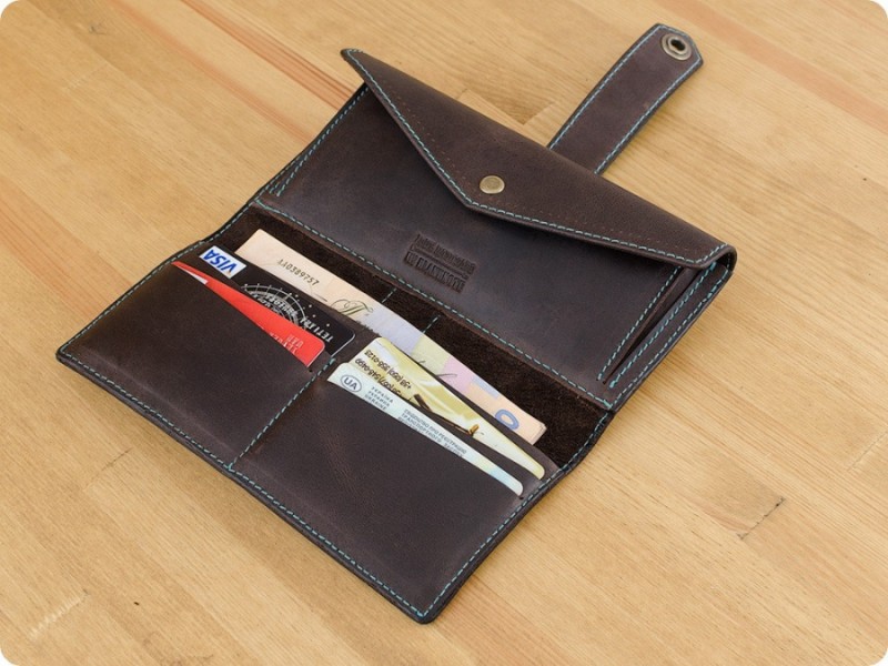 ПОРТМОНЕ 3.0 ГОРІХ-ТИФФАНІ ПОРТМОНЕ 3.0 ГОРІХ-ТИФФАНІ