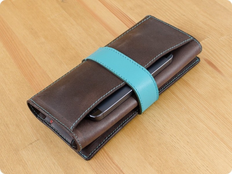 ПОРТМОНЕ 3.0 ГОРІХ-ТИФФАНІ ПОРТМОНЕ 3.0 ГОРІХ-ТИФФАНІ