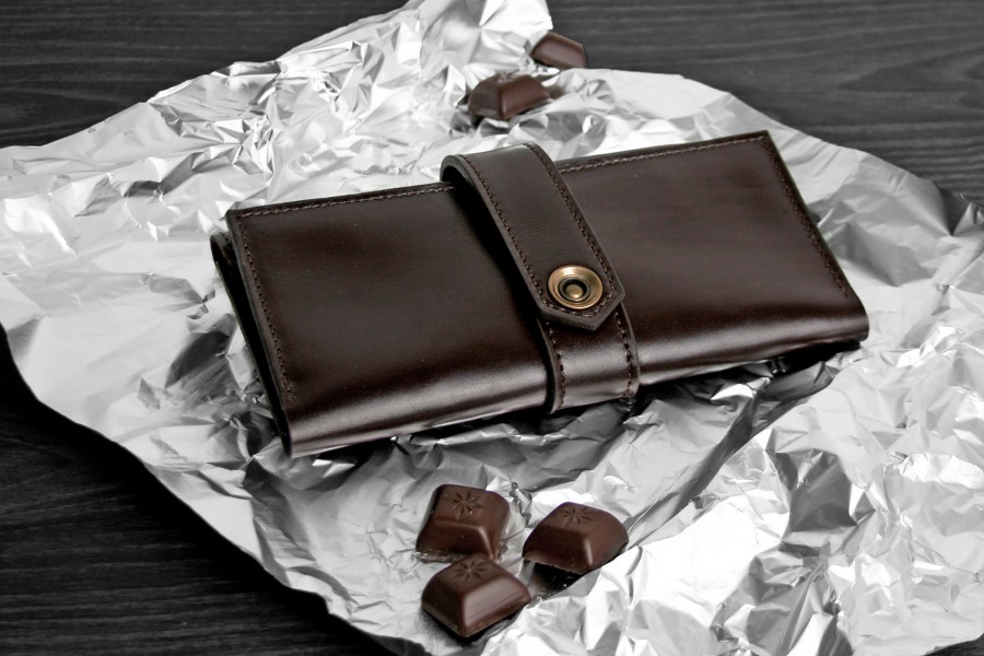 ПОРТМОНЕ 3.0 ШОКОЛАД ПОРТМОНЕ 3.0 ШОКОЛАД