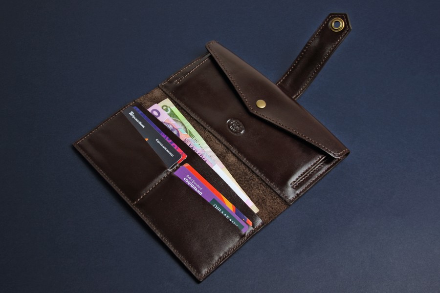 ПОРТМОНЕ 3.0 ШОКОЛАД ПОРТМОНЕ 3.0 ШОКОЛАД