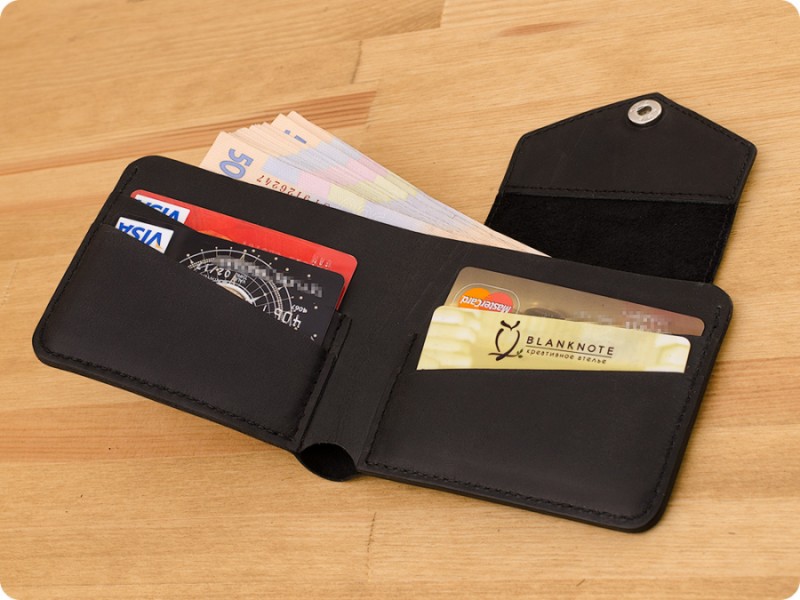 ПОРТМОНІ 4.2 (4 КИШЕНИ, КНОПКА) ГРАФІТ ПОРТМОНІ 4.2 (4 КИШЕНИ, КНОПКА) ГРАФІТ