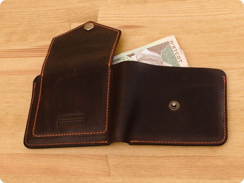 ПОРТМОНЕ 4.2 (4 КИШЕНИ, КНОПКА) ГОРІХ-АПЕЛЬСИН ПОРТМОНЕ 4.2 (4 КИШЕНИ, КНОПКА) ГОРІХ-АПЕЛЬСИН