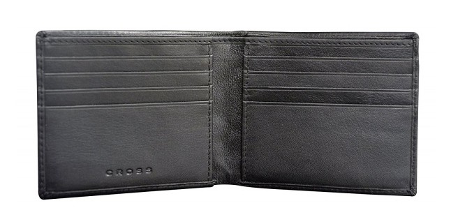 Портмоне CROSS Classic Century SLIM WALLET, черный Портмоне CROSS Classic Century SLIM WALLET, черный