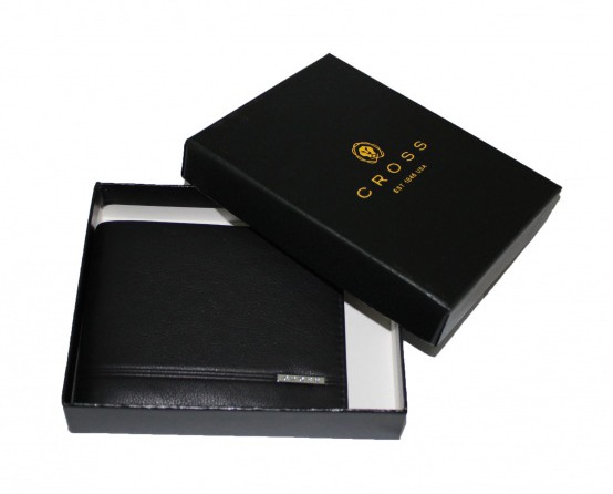 Портмоне CROSS Classic Century SLIM WALLET, черный Портмоне CROSS Classic Century SLIM WALLET, черный