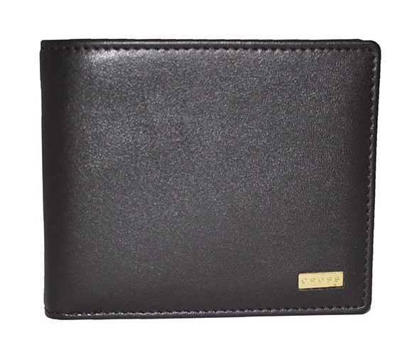 Портмоне CROSS Insignia BI-FOLD COIN WALLET, коричневый Портмоне CROSS Insignia BI-FOLD COIN WALLET, коричневый