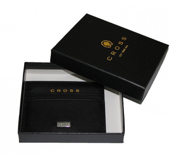     CROSS Insignia CREDIT CARD CASE