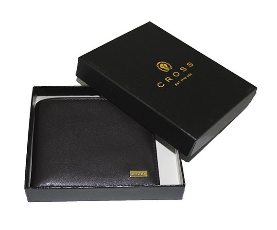  CROSS Insignia REMOVABLE CARD CASE WALLET, 